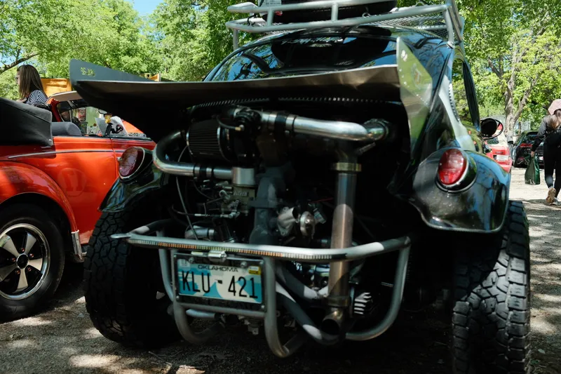 Glovebox Gallery Photograph